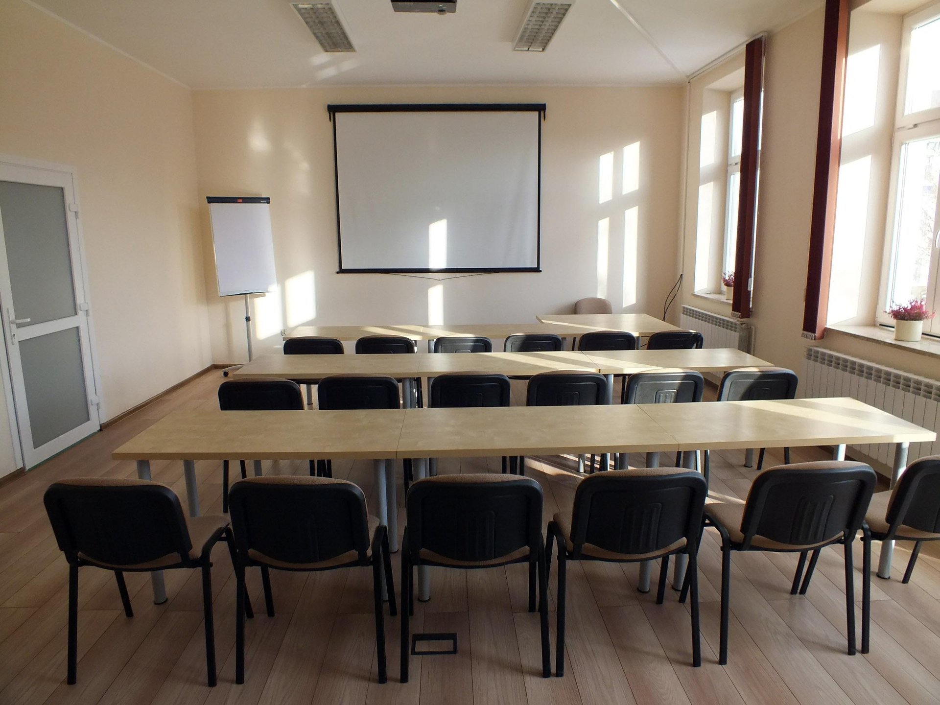 Meeting room for 41 pers. in Loftmill Rzeszów