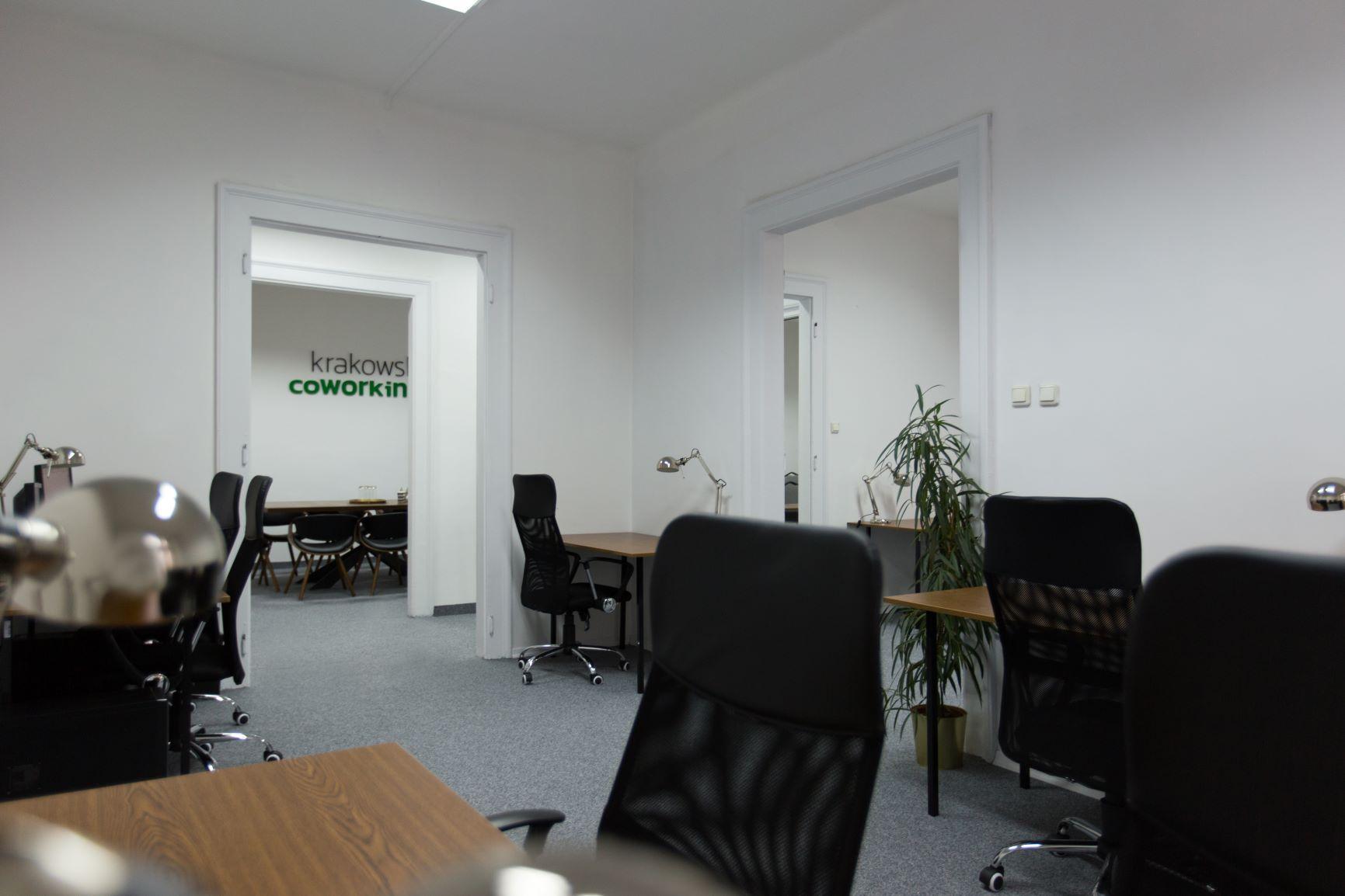 Office for 7 pers. in Krakowski Coworking