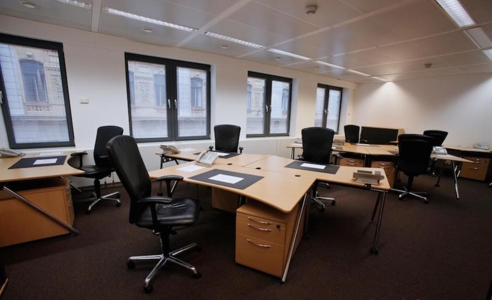 Office for 10 pers. in Regus President Centre