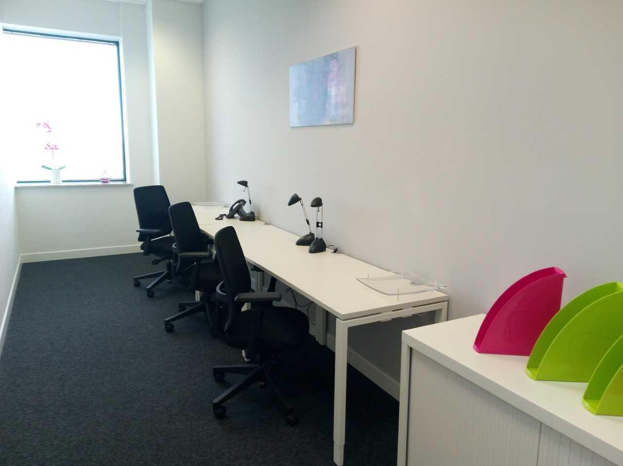 Office for 2 pers. in Regus Lublin