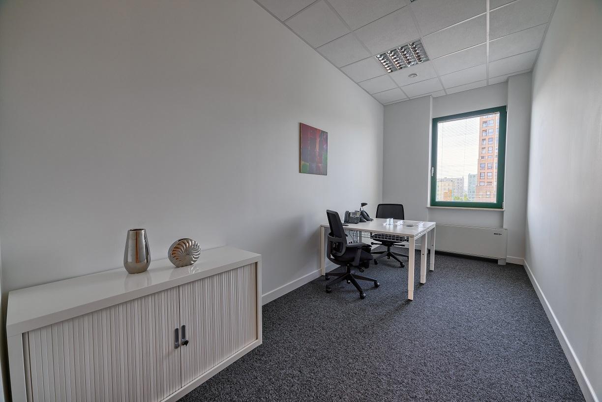 Office for 8 pers. in Regus Lublin