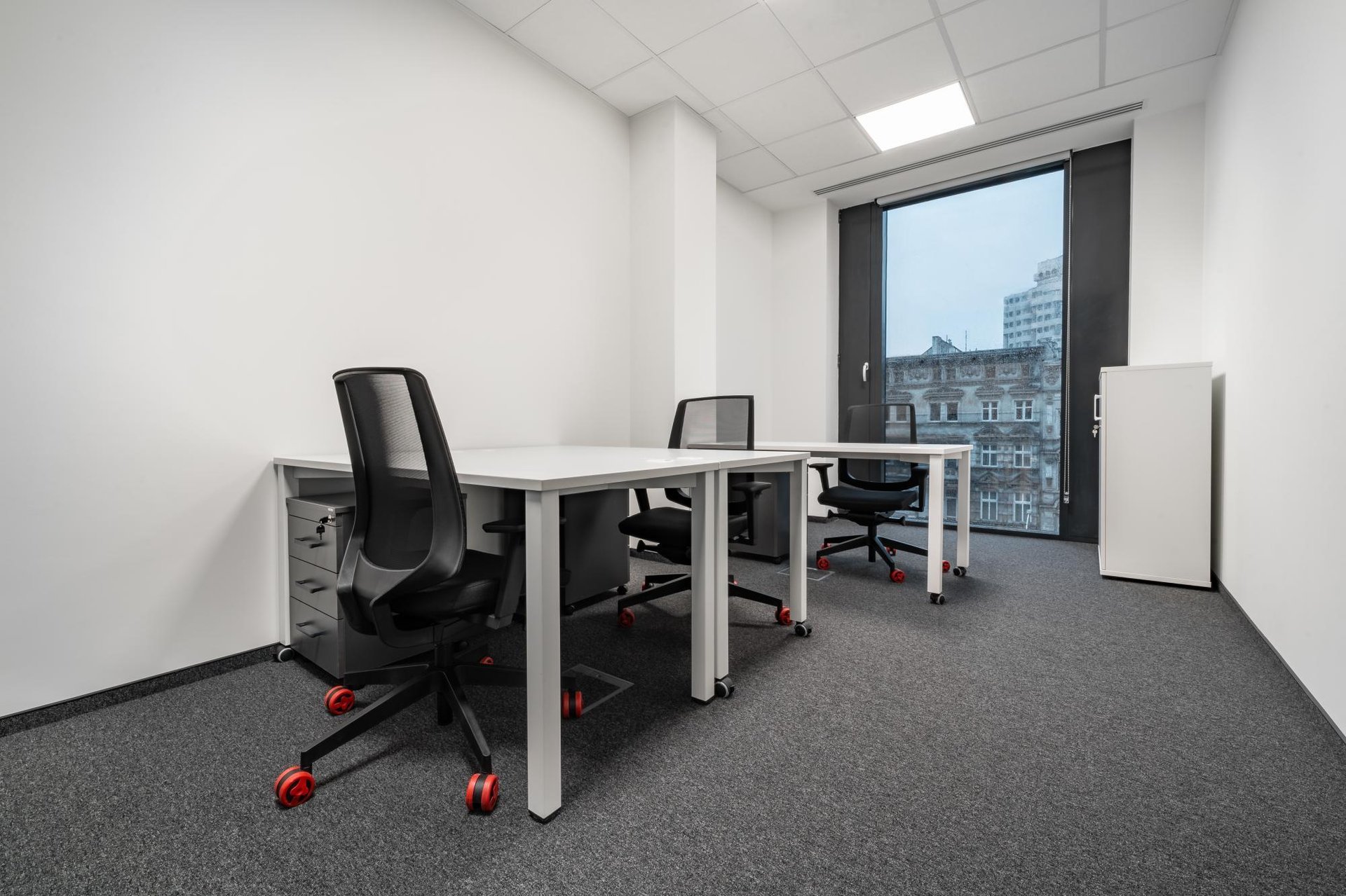 Office for 3 pers. in CitySpace Nobilis