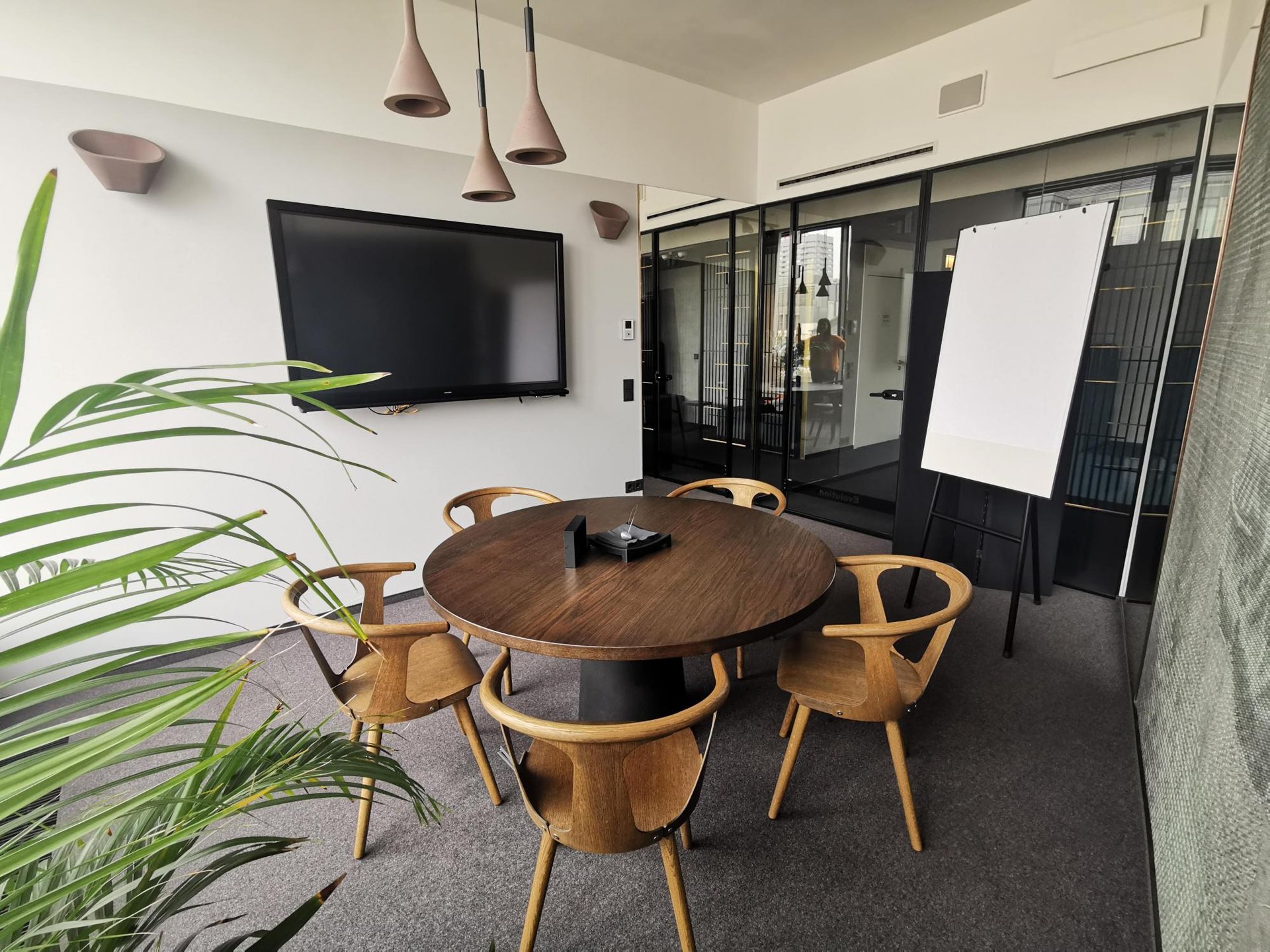 Meeting room for 5 pers. in Business Link Astoria