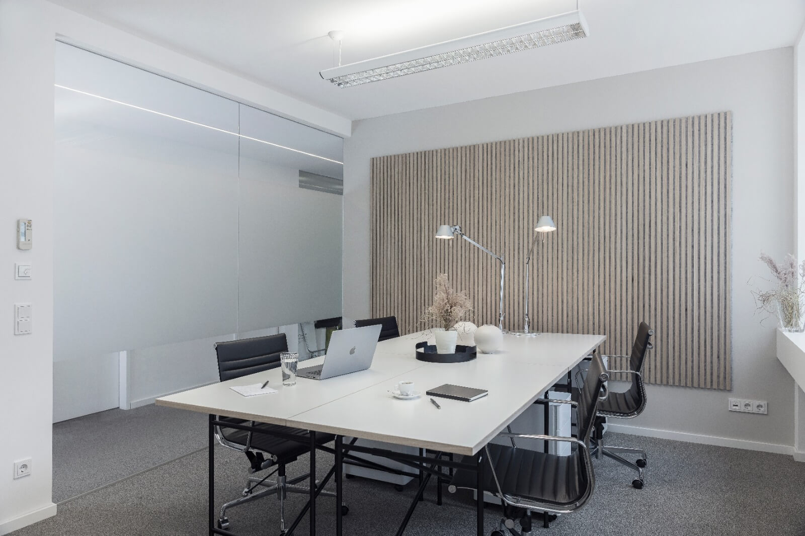Office for 10 pers. in MUNICH CITY OFFICE