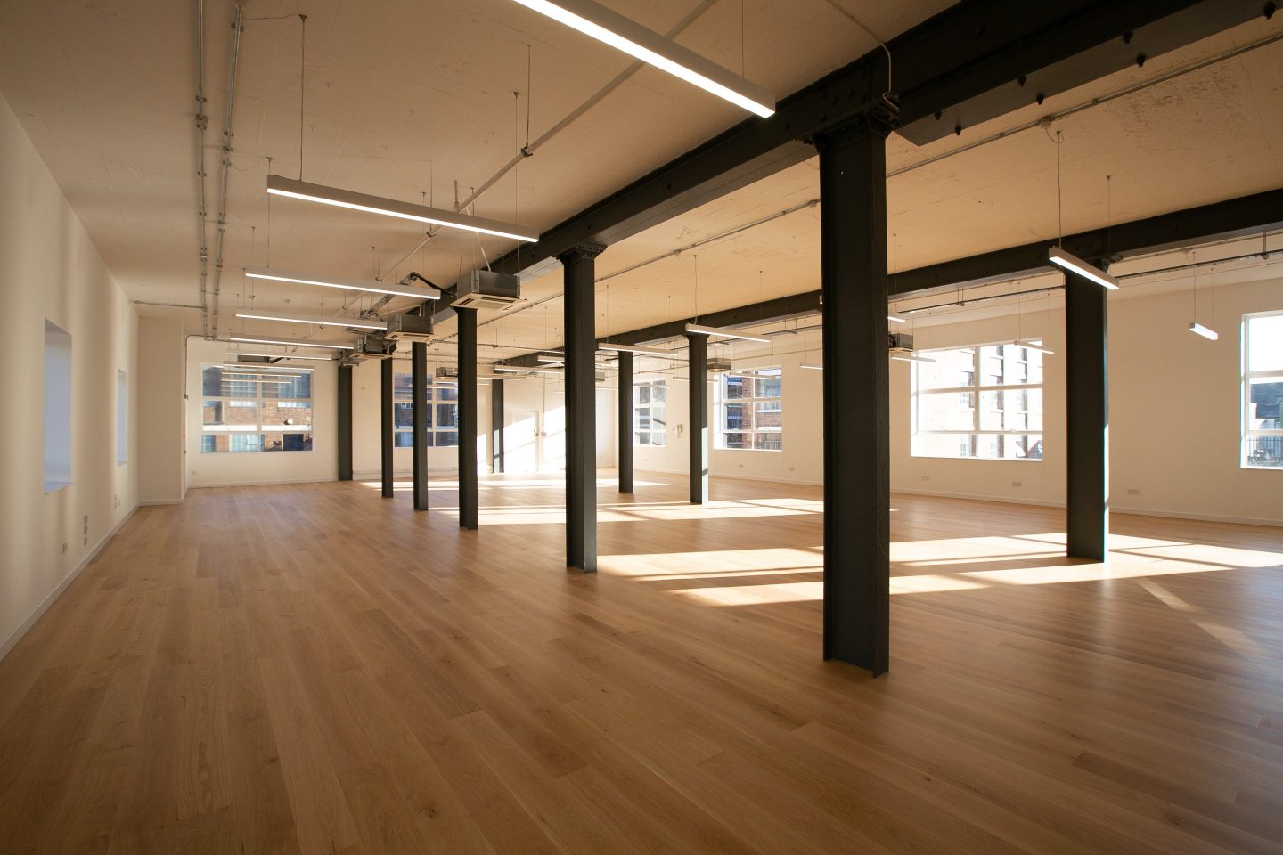 Interior of RX London - Highgate Studios