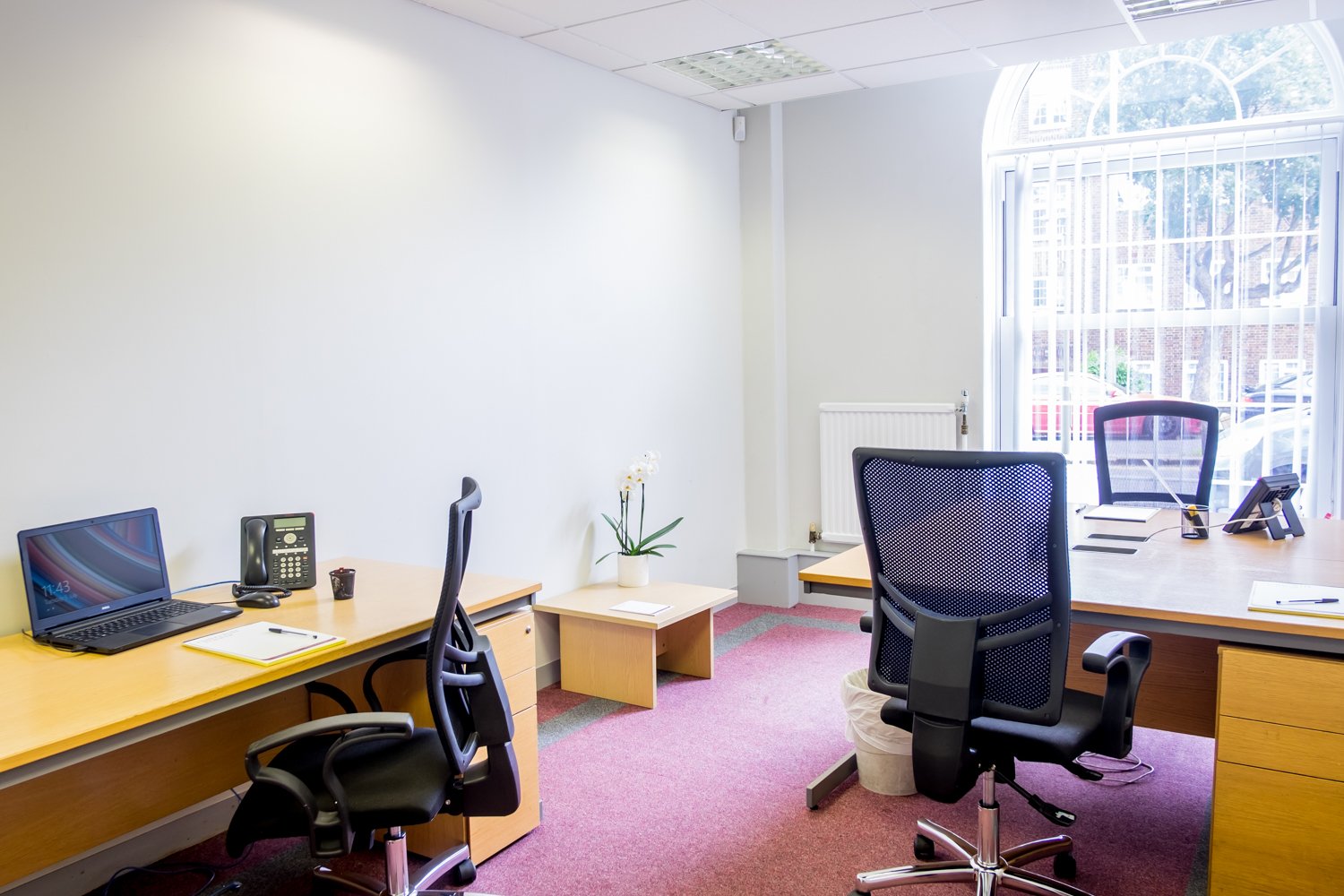 Interior of Framework Serviced Offices - Hendon