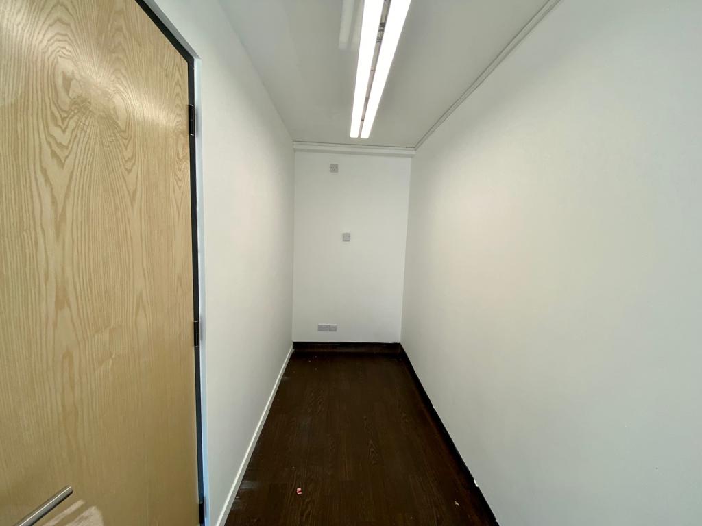 Interior of Our Space - Dollis Hill