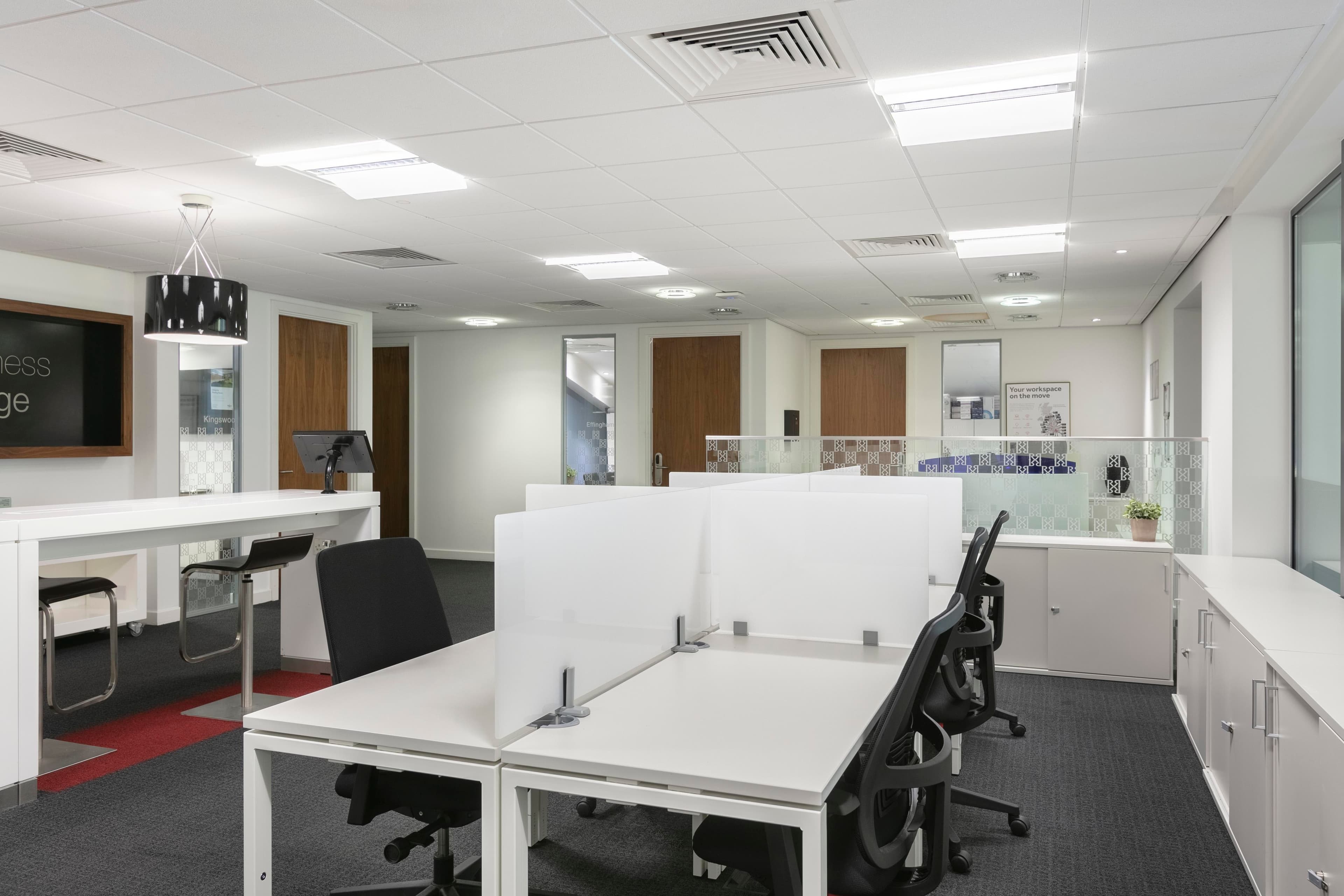 Regus - Cobham Services