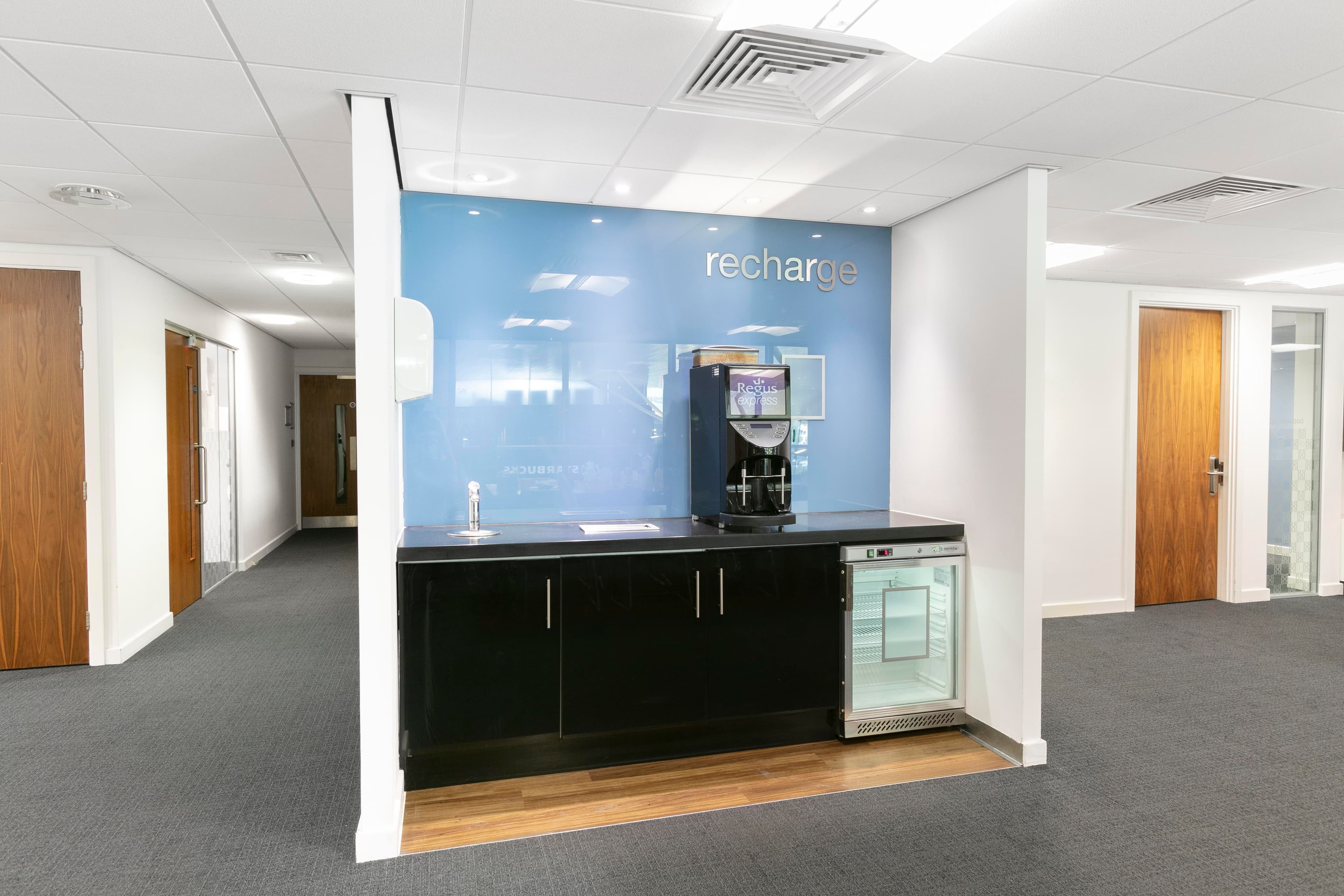 Regus - Cobham Services