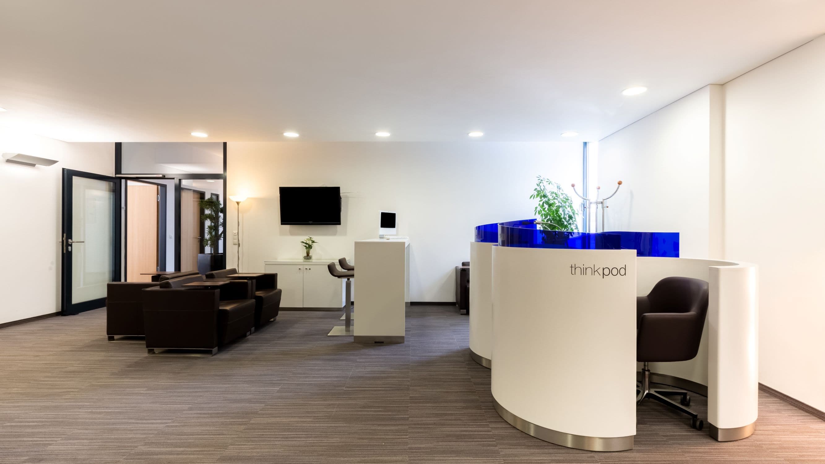 Regus Rheinstr. 11