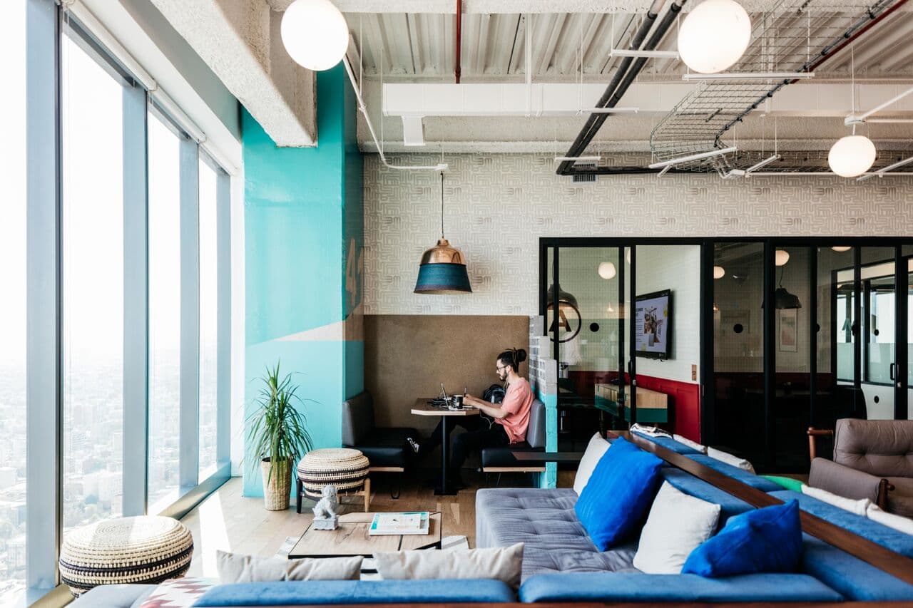 WeWork Stralauer Allee 6