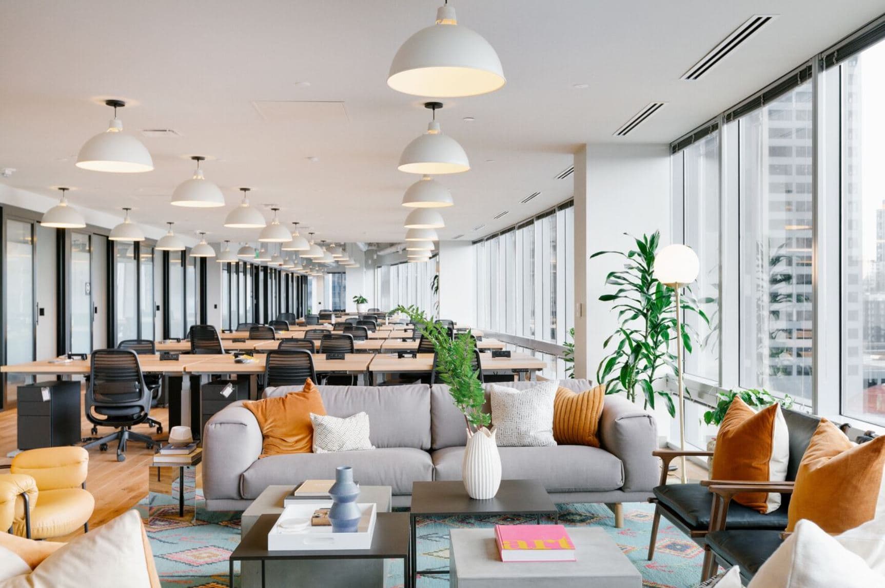 WeWork Stralauer Allee 6