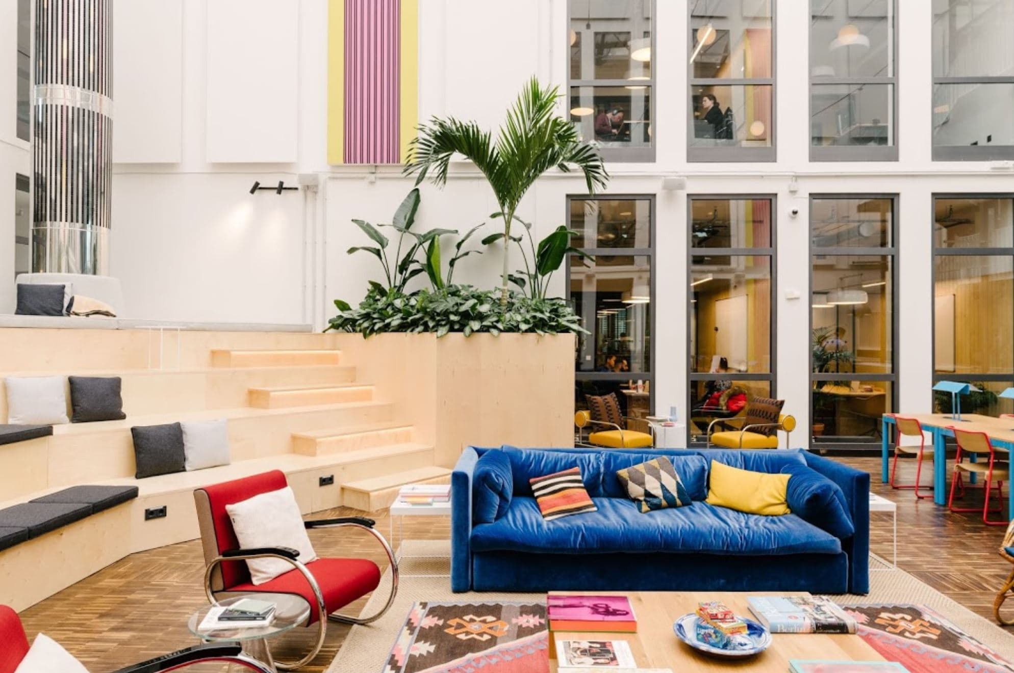 WeWork Stralauer Allee 6