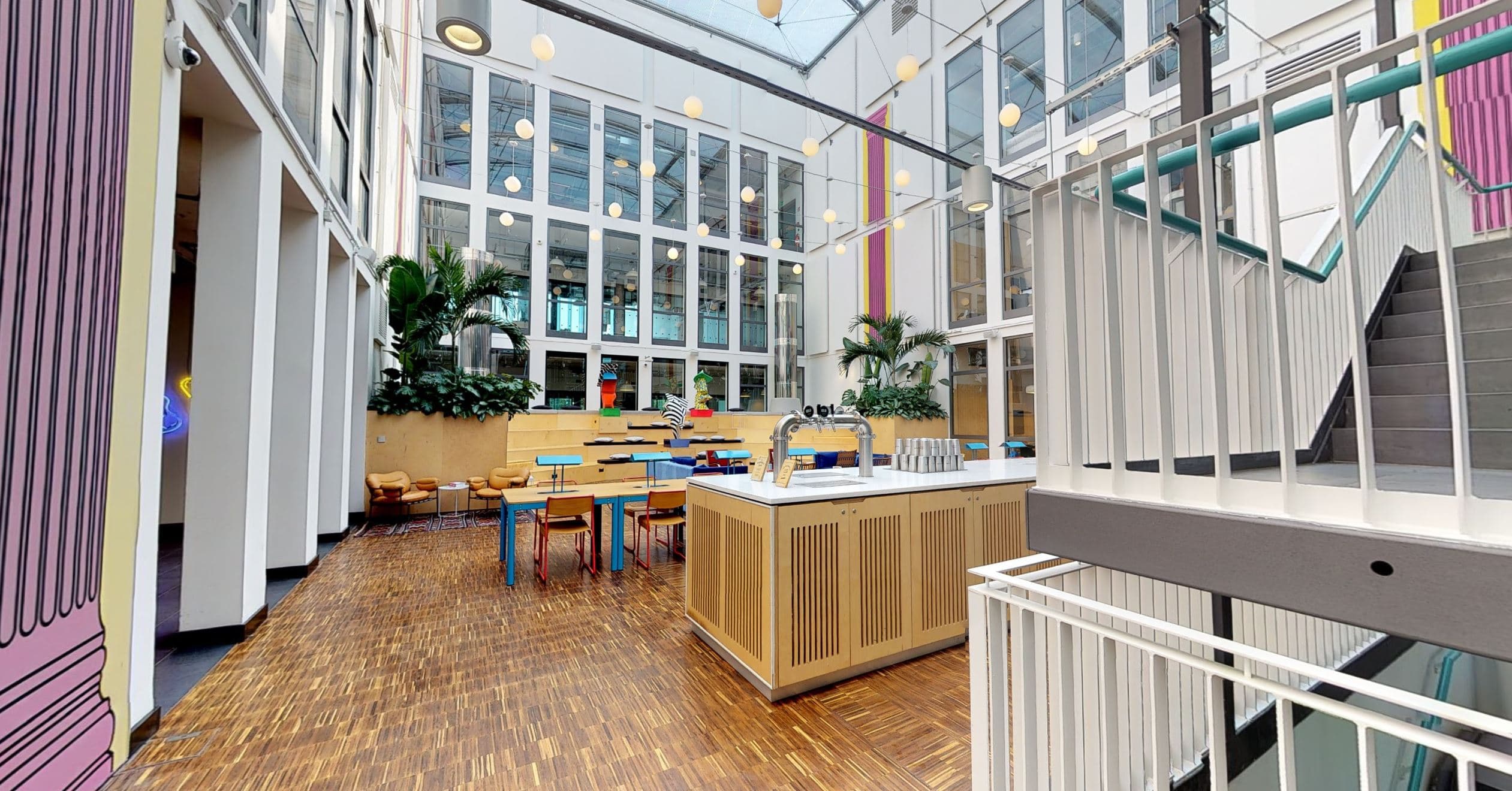 WeWork Stralauer Allee 6