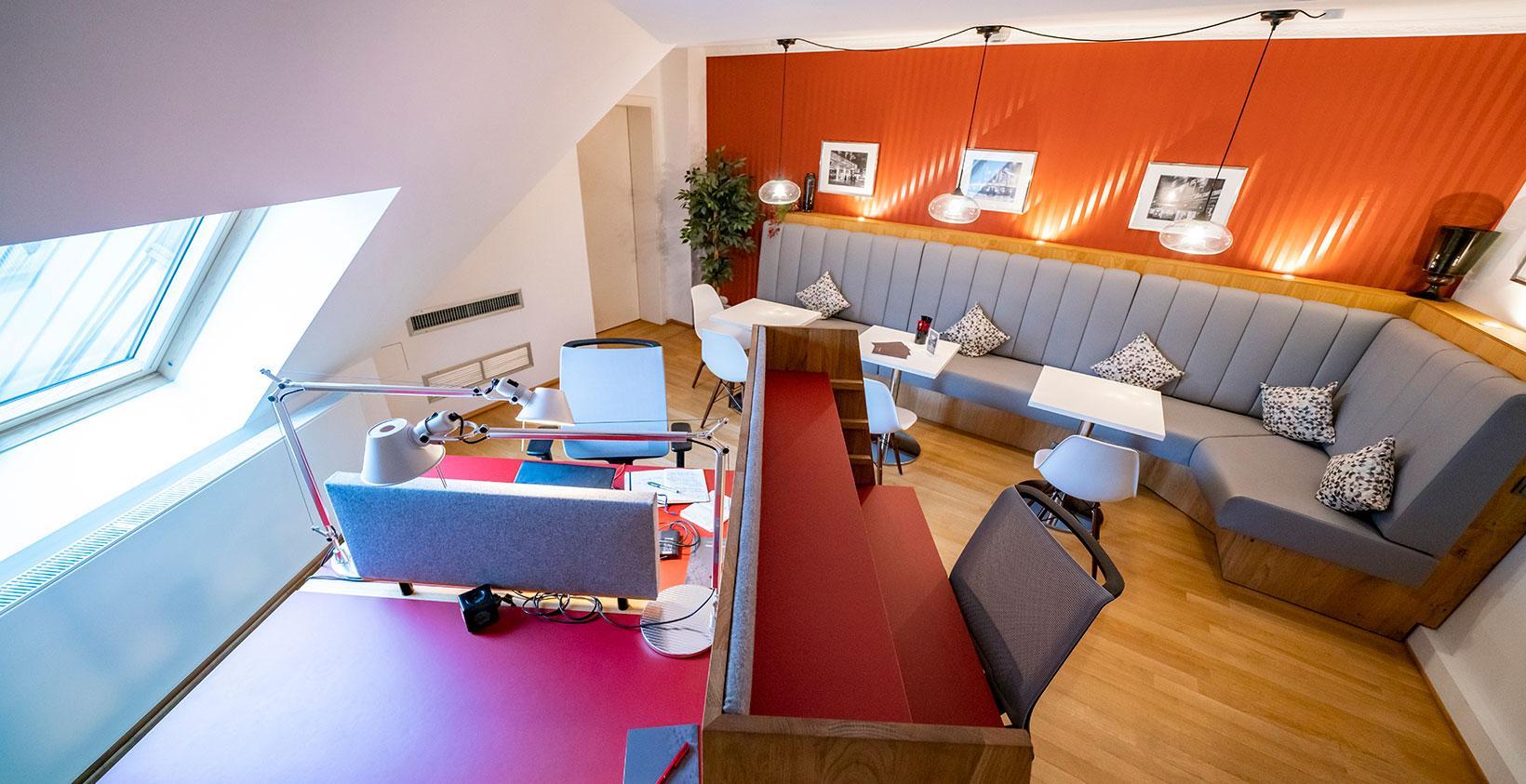 Serviced Offices In Satellite Office Berlin Haus Cumberland Berlin